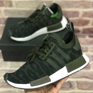 #Adidas แท้ 100% จากช็อปเกาหลี รุ่น CQ2445 NMD R1 Pk