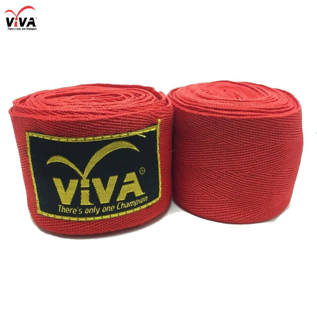 VIVA ผ้าพันมือนักมวย ยาว 2.5 เมตร (1 คู่) — صورة 3