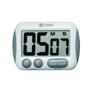 CDN TM15 Extra Big Display Min/Sec (B504) / นาฬิกาจับเวลา