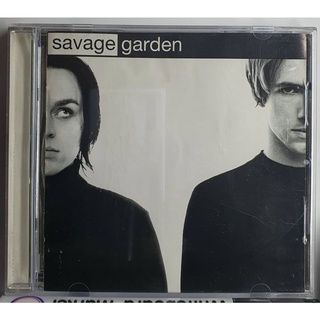 CD ซีดีเพลง SAVAGE GARDEN MADE IN AUSTRIA