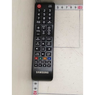 อะไหล่แท้ศูนย์ SAMSUNG รีโมททีวีซัมซุง BN59-01247A BN59-01247A 	 REMOCON-TV;2016 TV/MFM,SAMSUNG,44KEY,3V