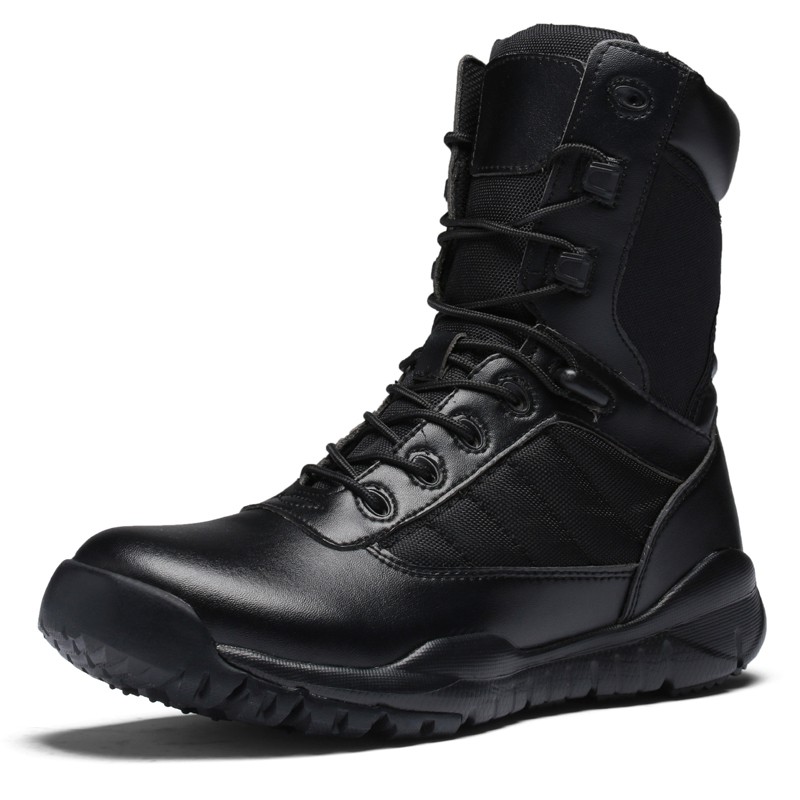 Ultralight MAN รองเท้ายุทธวิธี Askar PDRM Combat Boot Police Size 39-47