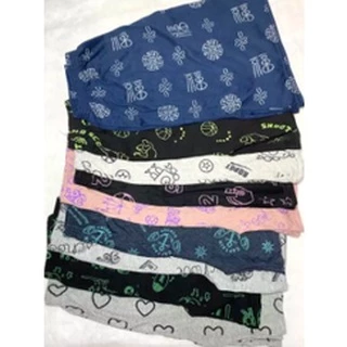 บ๊อกเซอร์ชาย ไซส์ใหญ่ สำหลับคนอ้วน เอว32-55นิ้ว คละลาย คละสีพร้อมส่ง(ราคาต่อตัวค่ะ)