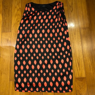 WBC new dress size S ทรงสบายๆผ้าพริ้วนิ่ม ของใหม่ค่ะ