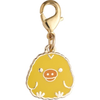 ตะขอเกี่ยว Rilakkuma Always Together Charm Kiiroitori