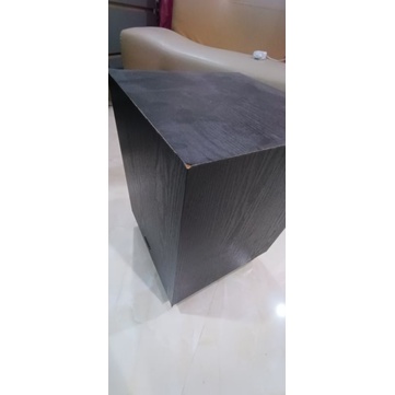 Sale ถูกๆ ตู้ซับลำโพง ONKYO แท้  ดอก 8นิ้ว  มือสองเสียงออกปกติ