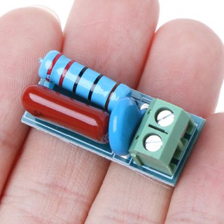 1PCS RC Absorption/Snubber Circuit Module Relay Contact Protection Resistance Surge