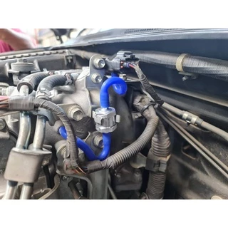 กรองแวคคั่ม วาล์วหายใจ แวคคั่มไอดี แถมฟรีไส้กรองด้านใน สำหรับTOYOTA ที่ใช้เครื่องยนต์ดีเซล