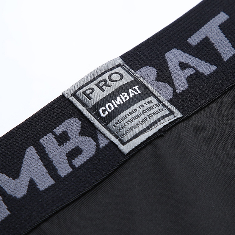 PRO COMBAT เสื้อกีฬาแขนยาว [กทมพร้อมส่ง]