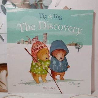 TIG &amp; Tog (Picture Storybooks)
by Sally Garland