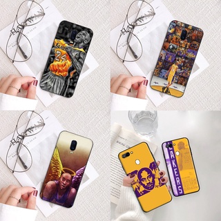 เคสโทรศัพท์ซิลิโคน แบบนิ่ม ลาย kobe สําหรับ OPPO A93 A92 A72 A52 A91 F15 A5 A9 A31 A32 A53 A73 2020 4G A8 2019 74YYDS