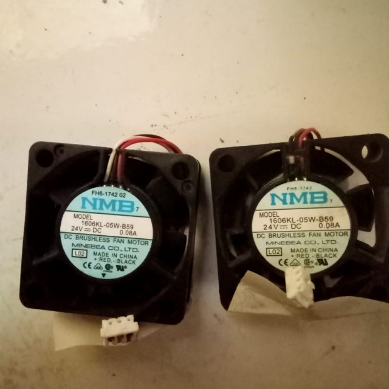 READY CANON IR 5000 6000 5020 6020 PHOTOCOPY HARD DRIVE FAN สําหรับ ERROR CODE 821 COPOTAN ORIGINAL