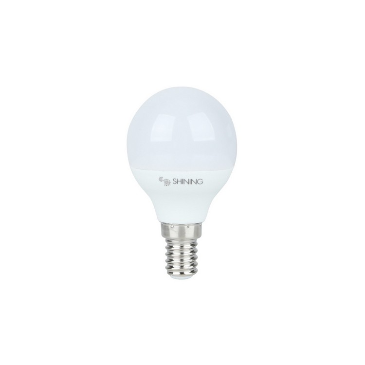 หลอด LED Bulb Shining 15000Hr 3W DL E14 | TOSHIBA | LCBG4503W65 หลอดไฟ LED หลอดไฟ โคมไฟส่องสว่างและพ