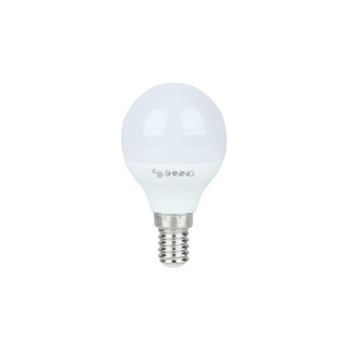 หลอด LED Bulb Shining 15000Hr 3W DL E14 | TOSHIBA | LCBG4503W65 หลอดไฟ LED หลอดไฟ โคมไฟส่องสว่างและพัดลมเพดาน หลอด LED B