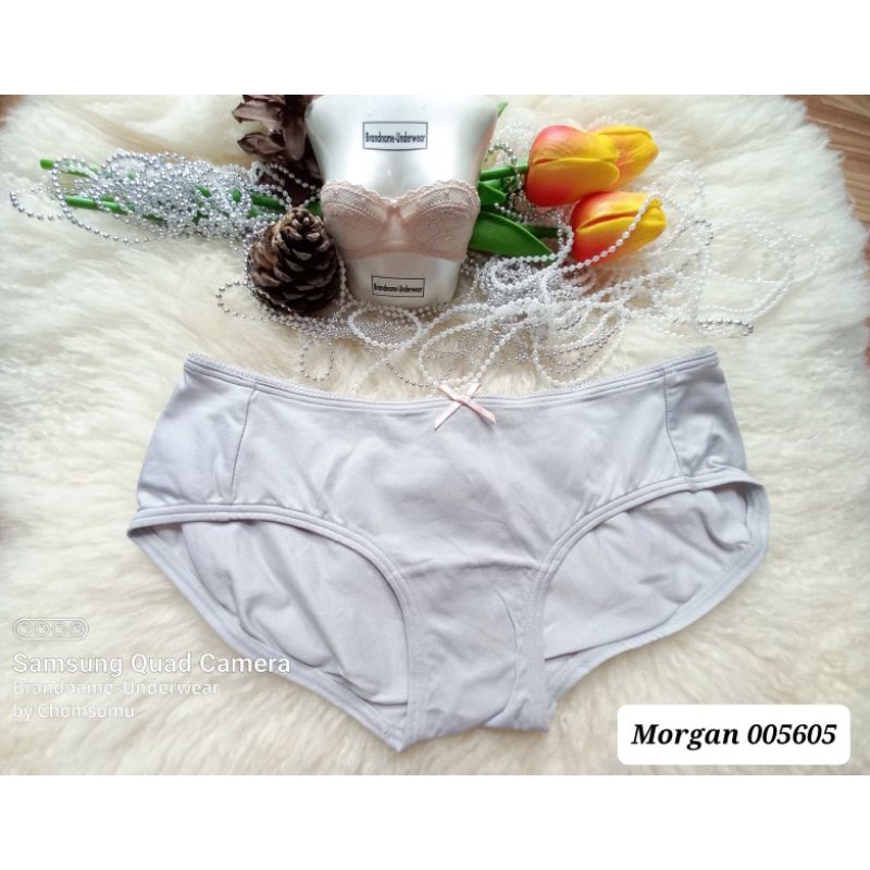 Morgan Size XS-S ชุดชั้นในแบรนด์ /กางเกงในผู้หญิง 005605