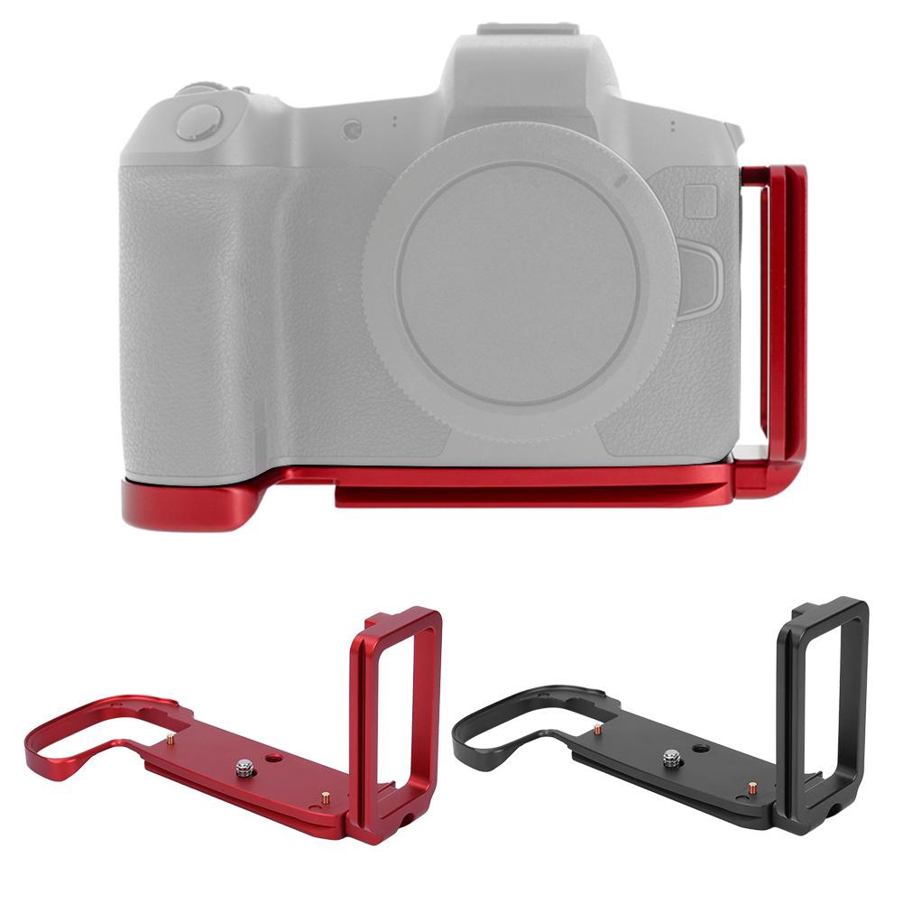 Jiabo หลายสีฐานตัว L สำหรับกล้อง Canon EOS-R Mirrorless Camera
