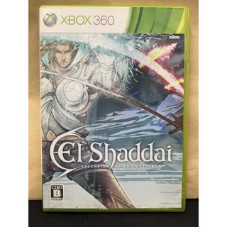 แผ่นแท้ [Xbox 360] El Shaddai: Ascension of the Metatron (Japan) (F5K-00001)