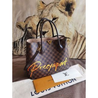 LV Kensington Damier ปี​ 17