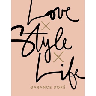 Love x Style x Life [Paperback]