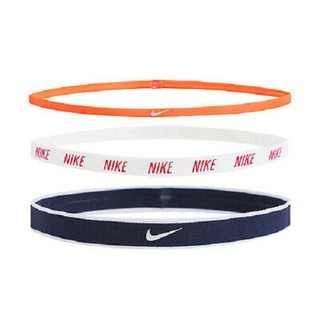 Nike ไนกี้ ยางรัดผม Mixed Width Headbands 3PK N.000.2548.995 (590)