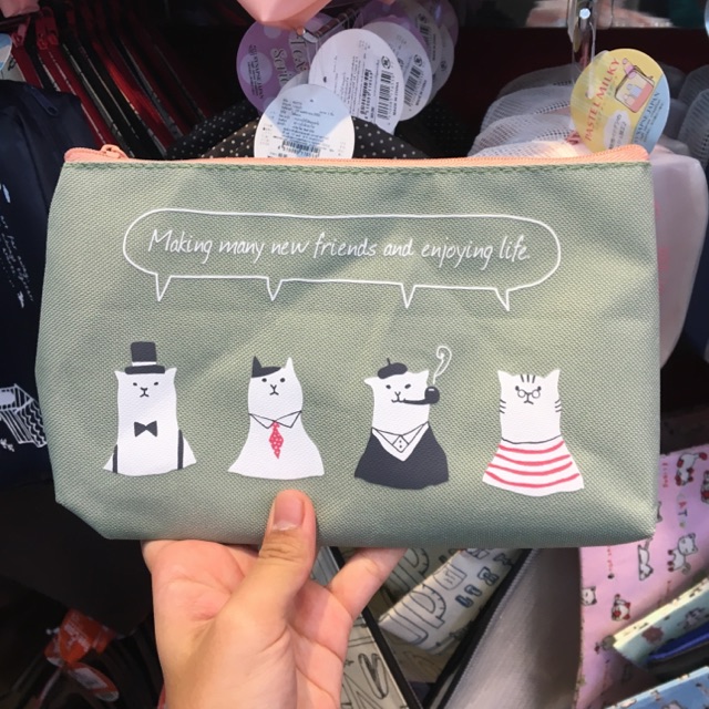 กระเป๋าเครื่องเขียน komonoya