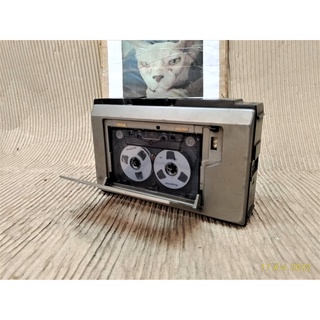 SONY tcm1045 Vintage Art Cassette Player รุ่นดัง สะสม หายาก