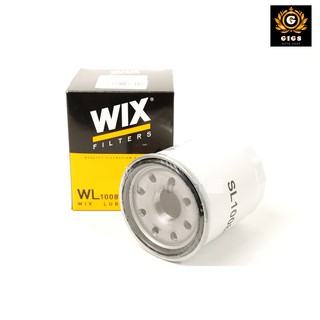 WIX WL10088 กรองน้ำมันเครื่อง Isuzu All new DMax 2.5/3.0 MU-X อิซูซุ ออนิว ดีแม็ก