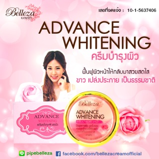 Belleza Advance Whitening