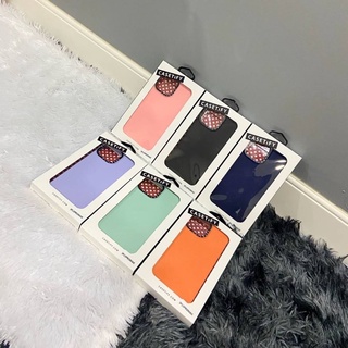 [Casetify] เคส Tify สีพื้น TPU สีพื้น **งานกล่อง** สินค้าพร้อมส่งในไทย📦 ใช้สำหรับไอโฟน11Pro/11Pomax/12Mini/12/12Pro/13✅