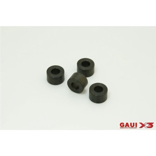 216171-GAUI X3 Head Damper (Hardness 80) (4pcs)