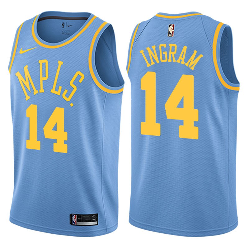 ingram jersey lakers