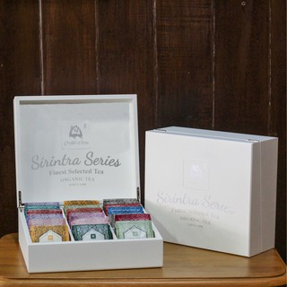 ชุดชาศิรินทรา 2 (Sirintra Tea Set 2)