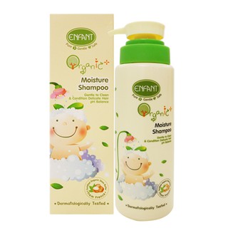 Enfant (อองฟองต์) ออแกนิค พลัส มอยเจอร์ แชมพู - ปริมาณ 300 ml.