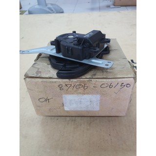 30. 87106-06150 เซอร์โวมอเตอร์แอร์ CAMRY acv30 ปี 2002-2004 (TTGSHO) รุ่นนี้ มี เซอร์โว 3 ตัว