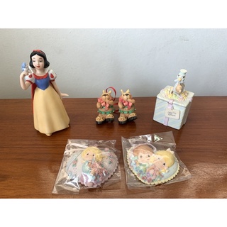 ✨สินค้ามือหนึ่ง✨   ของสะสม โมเดล Disney&amp;Precious moment (นำเข้าจากอเมริกา🇺🇸)