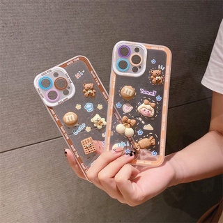 เคสการ์ตูน เคสแฟชั่น เคสDiy เคสขอบสี เคสใส