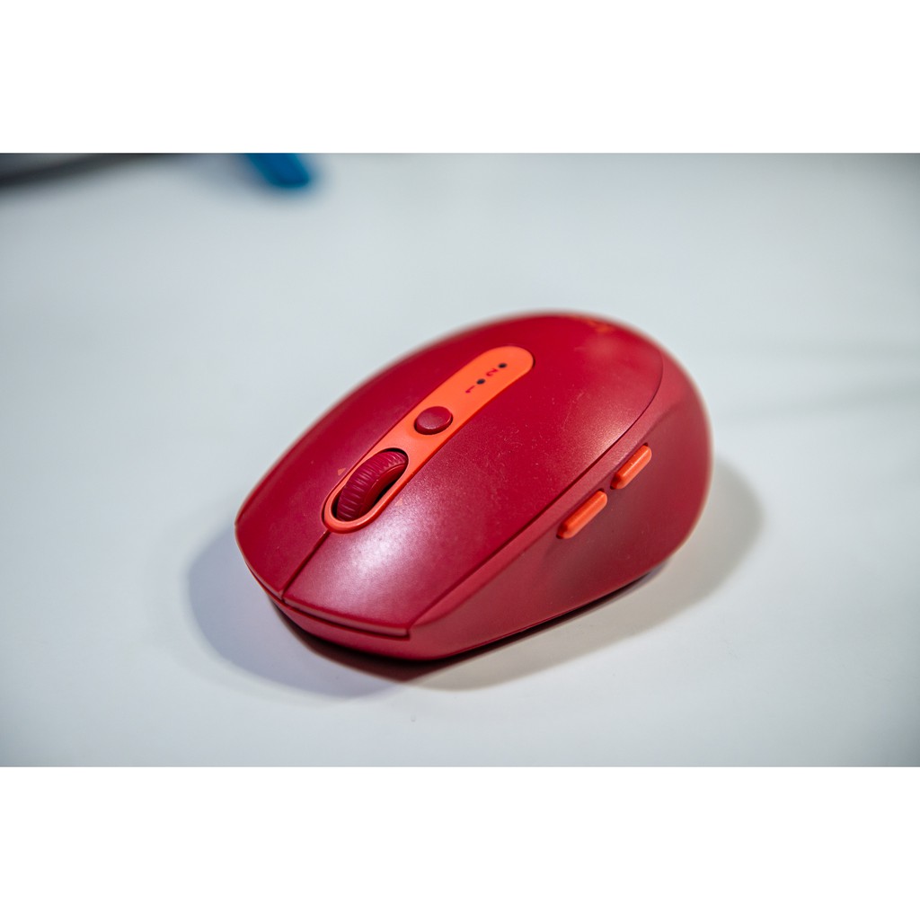 Logitech M590 Silent Wireless Mouse ถูกมาก