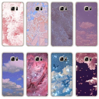 Samsung galaxy note 5 note 8 note 9 note 10 note 10 plus Soft Silicone TPU Casing phone Cases Cover Anti-Shock DIY Custom