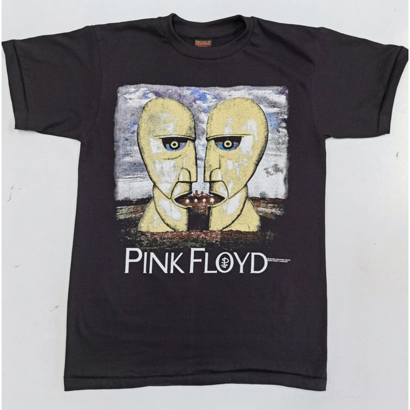 เสื้อวงวินเทจ Pink Floyd  90’ Siz’ L / XL
