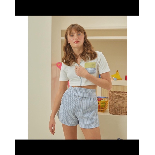 Copper.bkk (scooter shorts)