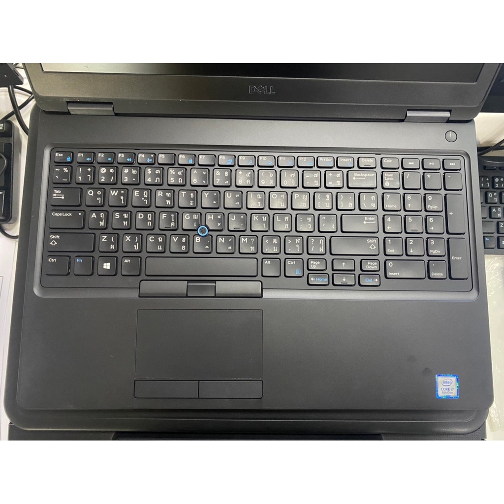Notebook Dell Precision 3530 มือสองตอบโจทย์สายกราฟิกแถมเมาส์ฟรี | Shopee  Thailand