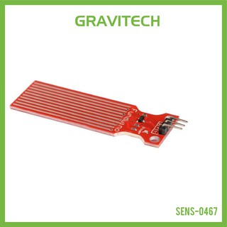 [Gravitechthai]Water sensor