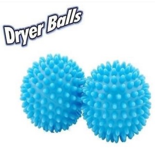 Dryer Balls ลูกบอลซักผ้าถนอมผ้า