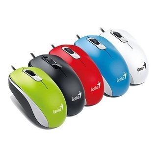 Genius Optical mouse รุ่น DX-110 (USB)