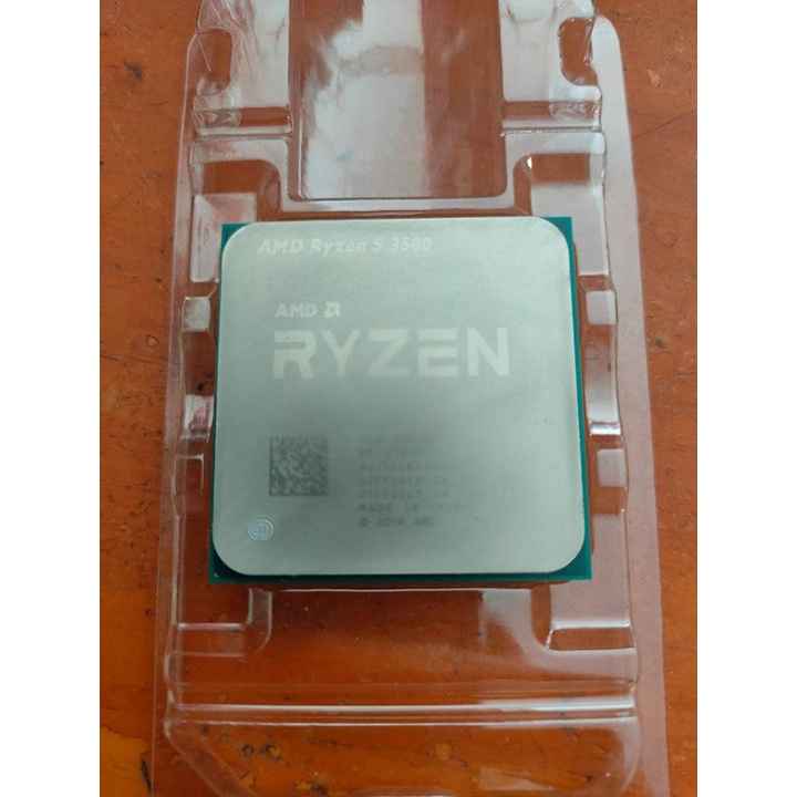 CPU RYZEN 5 3500 3.6 GHz มือสอง