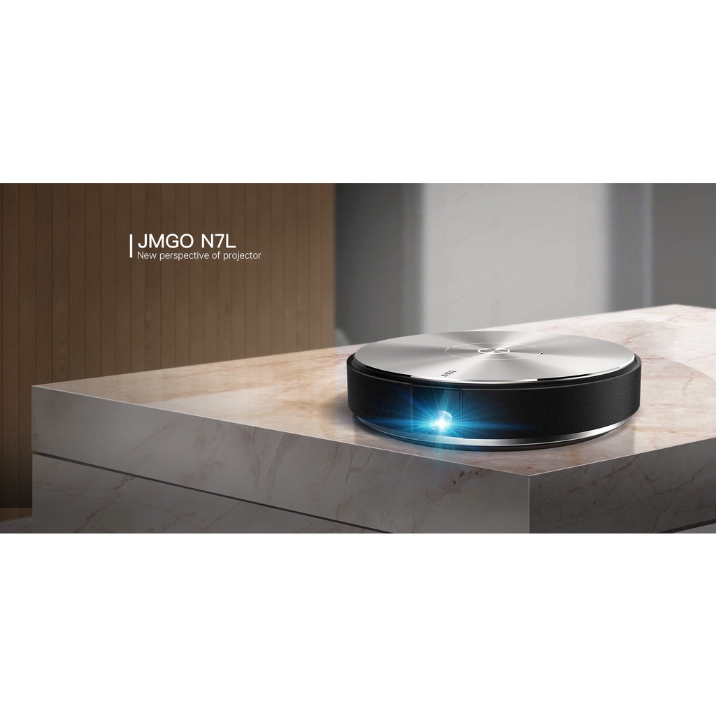JmGO N7L Smart Projector