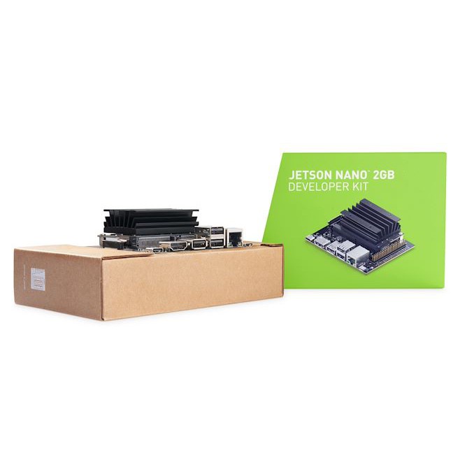 Official Jetson Nano 2GB (ใหม่ พร้อมส่ง เชียงใหม่)