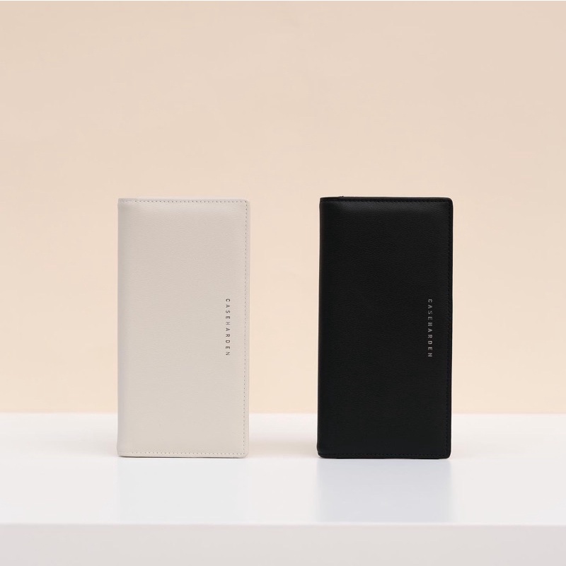 [มีส่งทันที]Caseharden Original Long Wallet กระเป๋าสตางค์ใบยาว แบบพับ