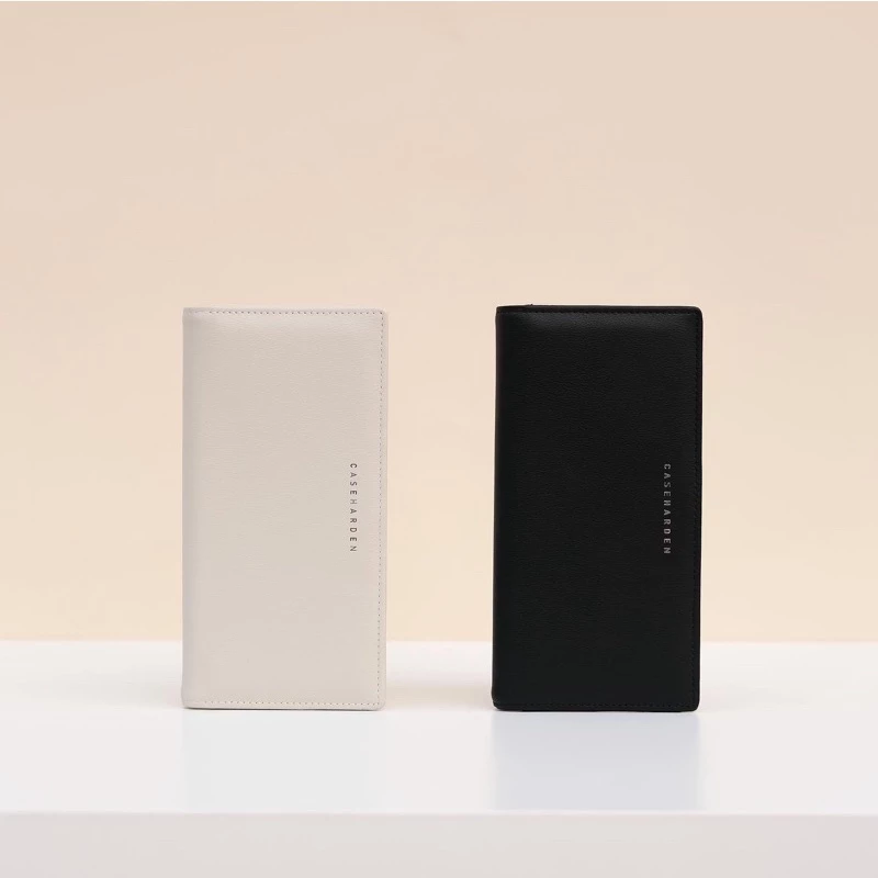 [มีส่งทันที]Caseharden Original Long Wallet กระเป๋าสตางค์ใบยาว แบบพับ