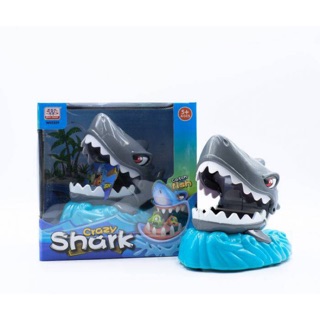 Carzy Shark (shark) พร้อมส่ง